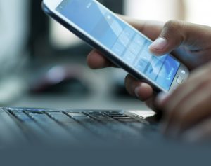 Aplicativo para eventos