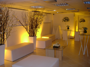 Cenografia e decoração