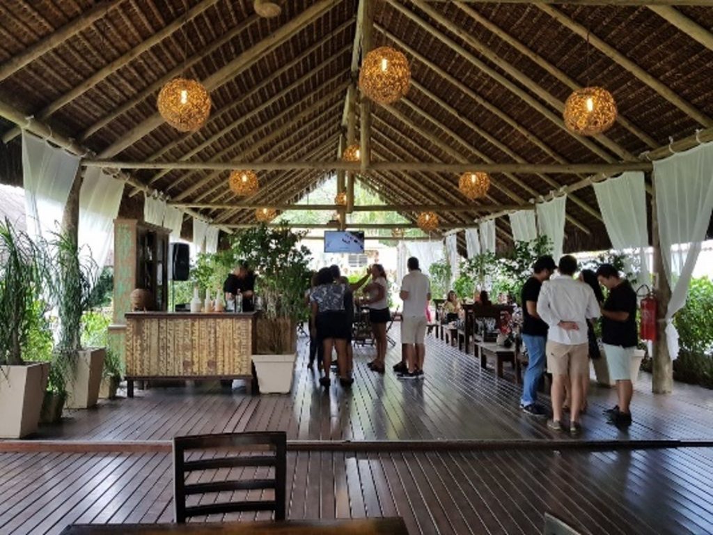 Espaços para eventos