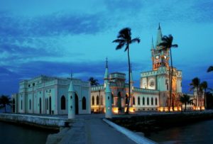 Espaço para eventos - Ilha Fiscal