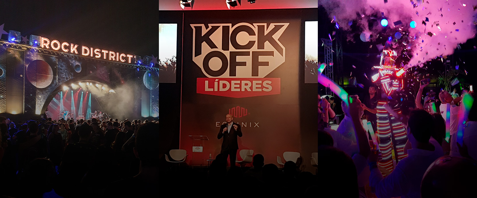 Produção de Eventos
