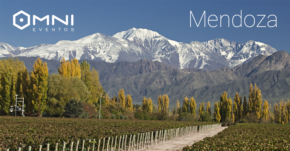 Mendoza, Terra do Sol e do Bom Vinho