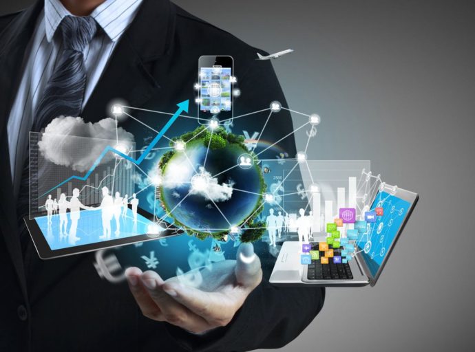 Faça do seu evento um show de tecnologia