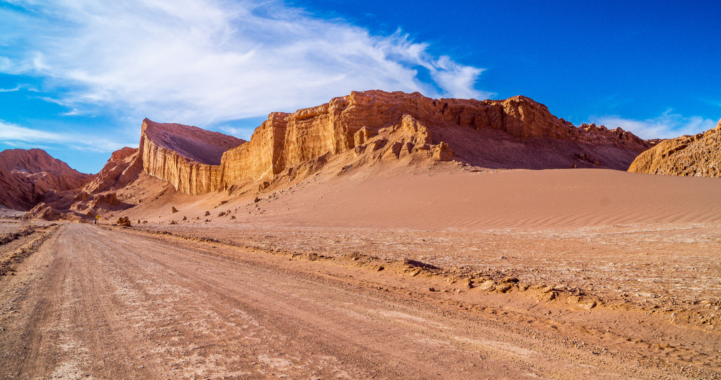 Santiago e Atacama, destino que é amor à primeira vista.