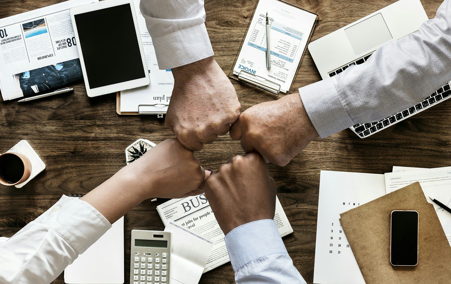 Novidades para deixar sua rotina de Trabalho mais Segura!