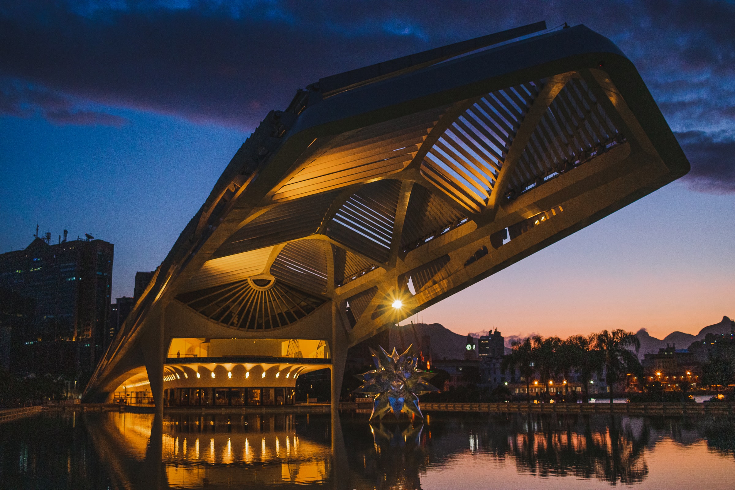 Eventos Híbridos, Lives, Semi Presenciais, Únicos, Sustentáveis – Museu do Amanhã