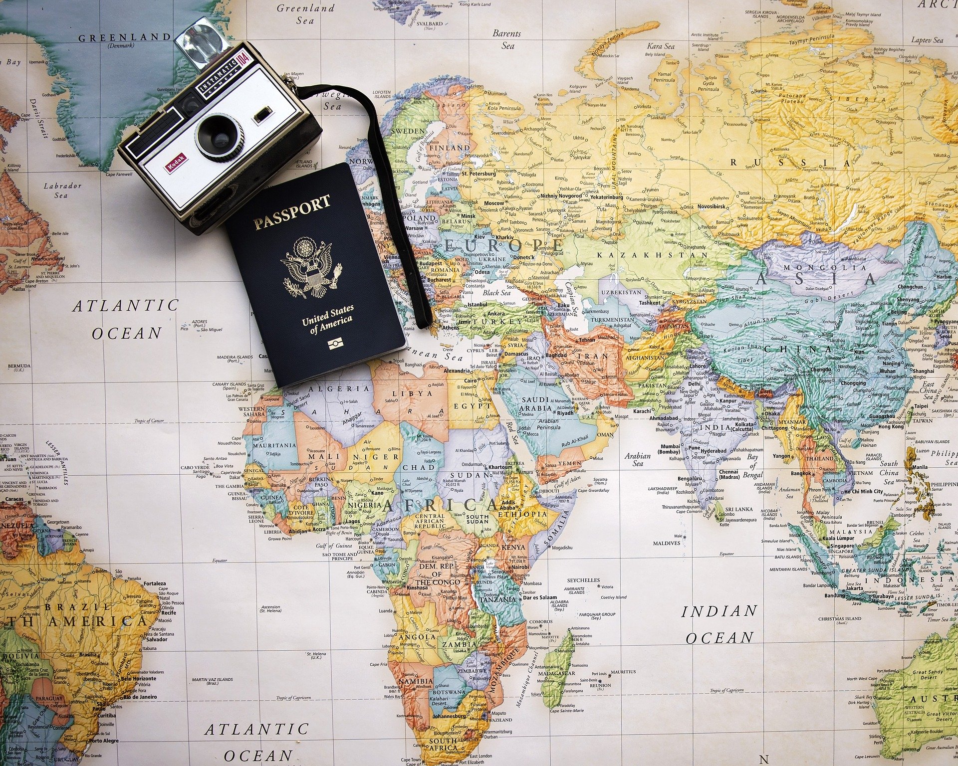 Destinos Internacionais a partir de USD: 254,00 por pessoa