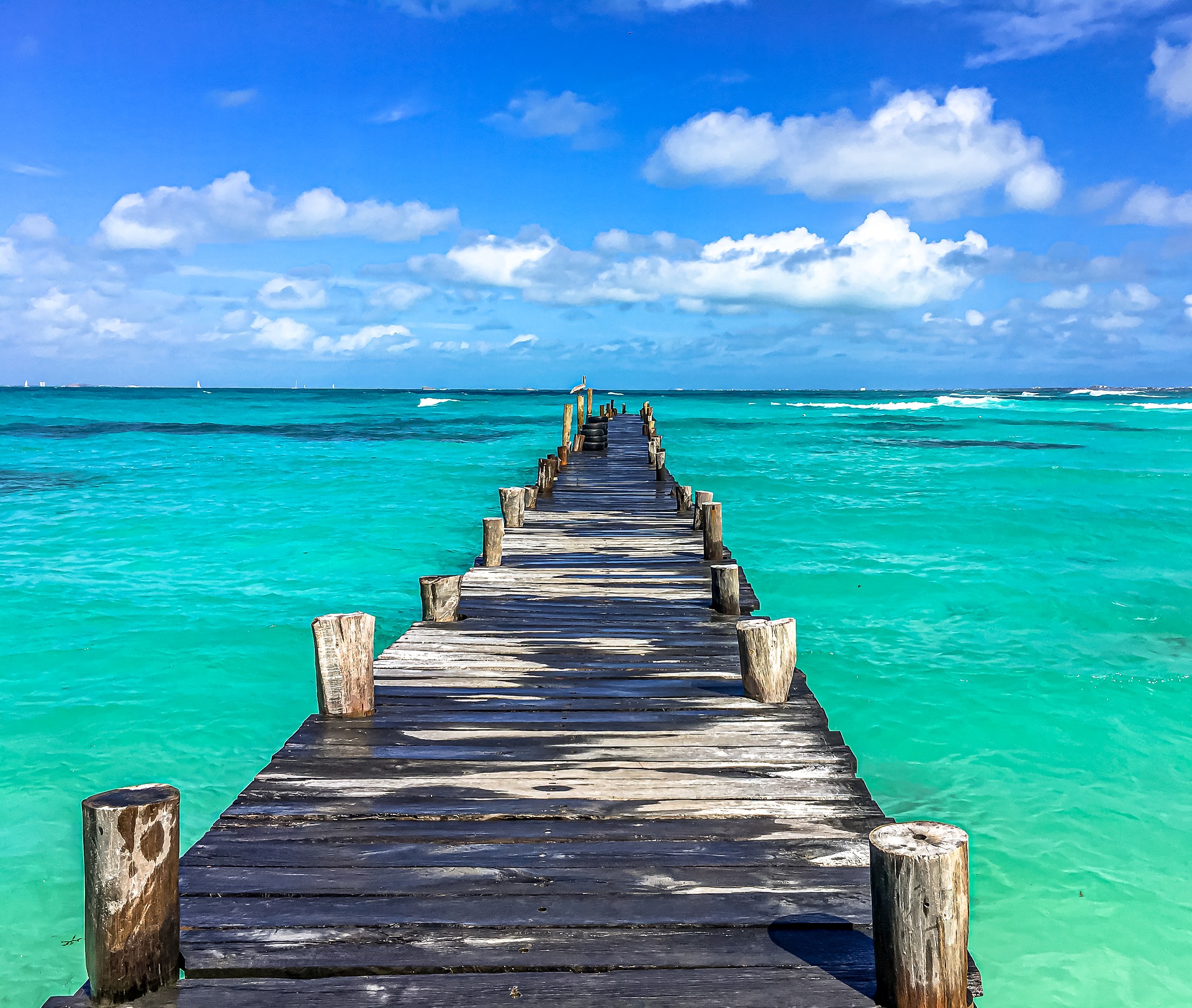 Cancún e Punta Cana a partir de R$: 403,00 por pessoa
