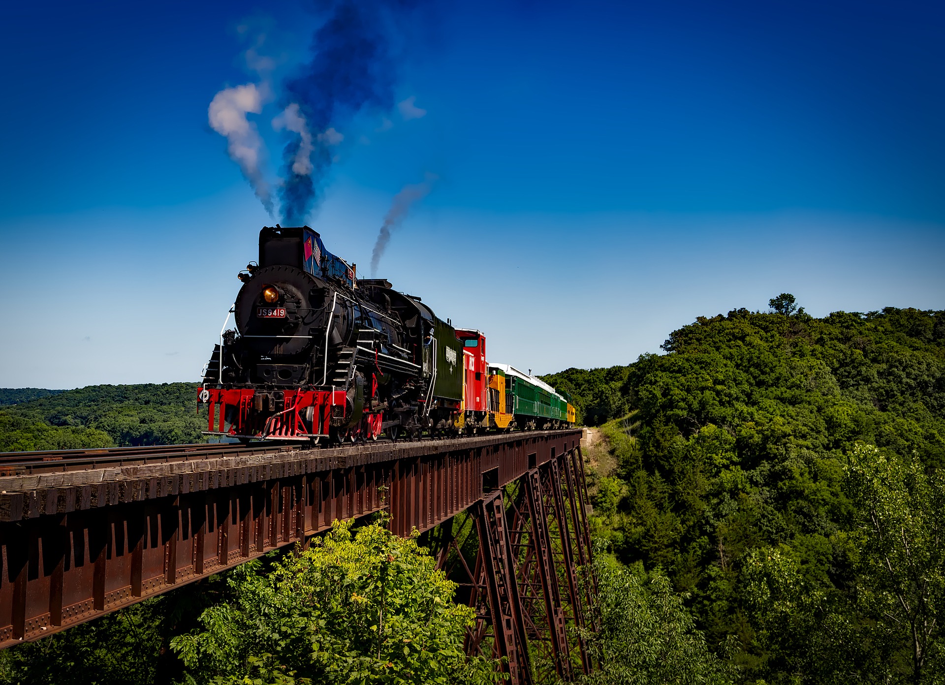 Confira novas datas de saída para o Grande Expresso Transiberiano