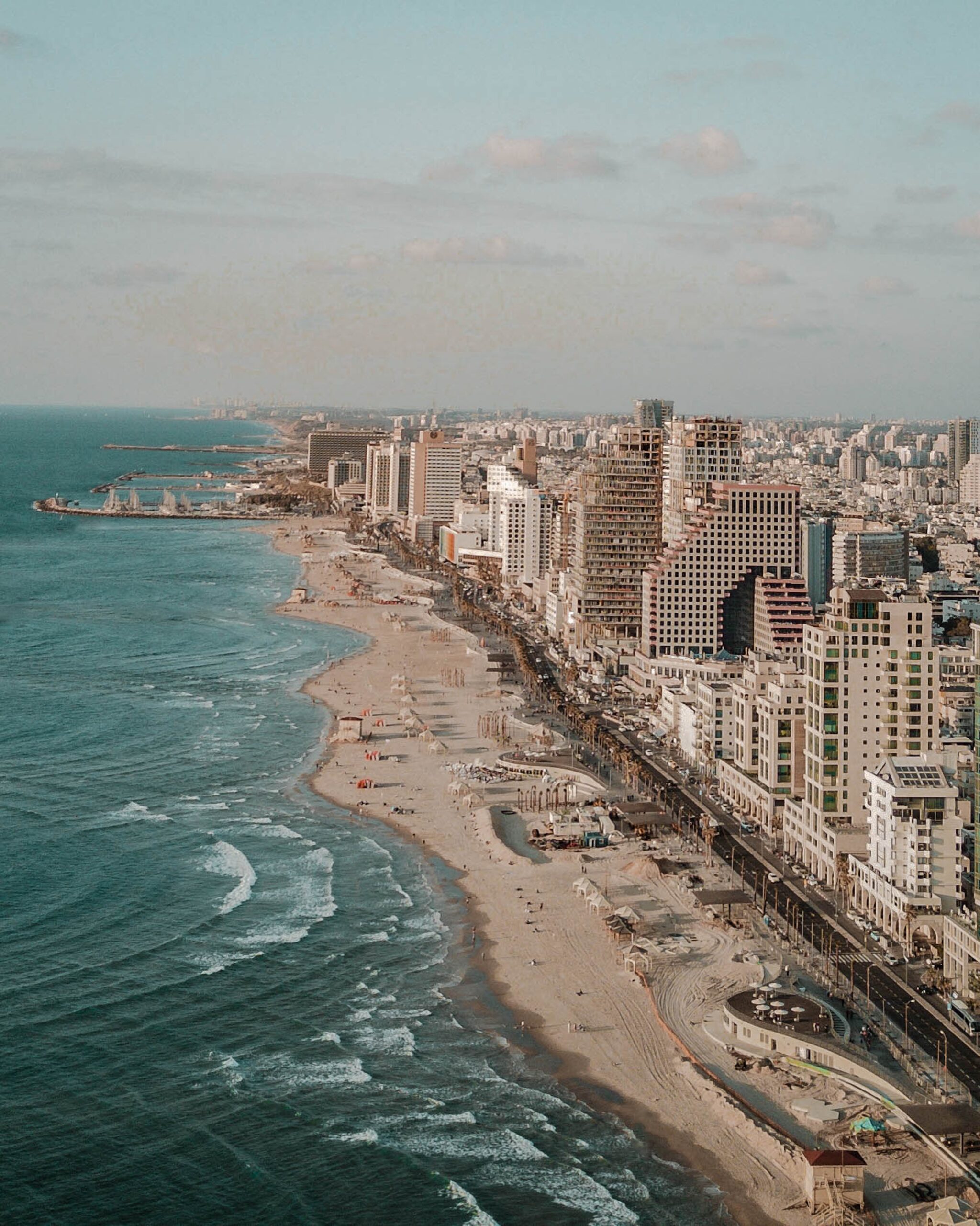 As melhores praias de Israel: Por que vale a pena conhecer